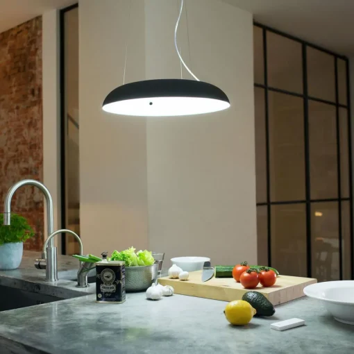 Philips Hue White Ambiance Amaze noir| Suspensions Led|Suspensions