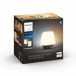 Philips Hue White Ambiance Wellness lampe à poser| Lampes À Poser Led|Lampes À Poser Et Lampes De Table