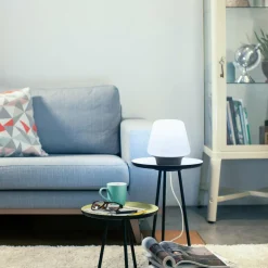 Philips Hue White Ambiance Wellness lampe à poser| Lampes À Poser Led|Lampes À Poser Et Lampes De Table