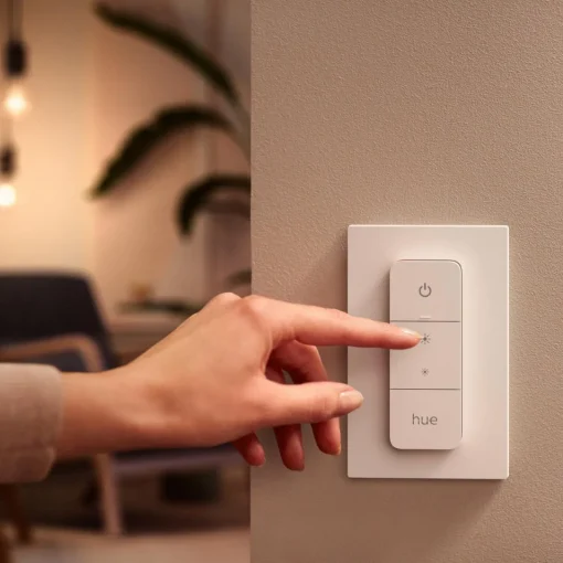 Philips Hue White Ambiance Wellness lampe à poser| Lampes À Poser Led|Lampes À Poser Et Lampes De Table