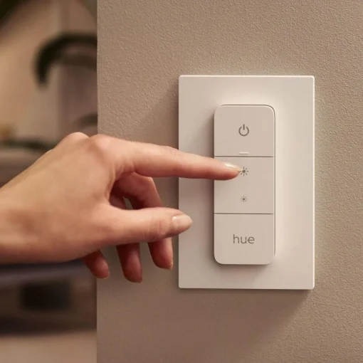 Philips Hue White Ambiance Pillar spot LED blanc| Spots Et Projecteurs Led|Spots
