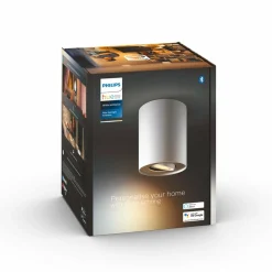 Philips Hue White Ambiance Pillar spot LED blanc| Spots Et Projecteurs Led|Spots