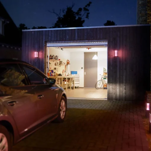 Philips Hue White E27 15,5W A67 ampoule LED 2 700K| Ampoules Connectées Et Intelligentes|Ampoules Connectées Et Intelligentes