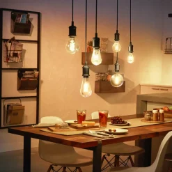 Philips Hue White E27 7 W ST64 filament 2 100 K| Ampoules Connectées Et Intelligentes|Ampoules Connectées Et Intelligentes