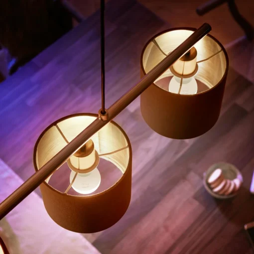 Philips Hue White goutte LED E14 5,7 W 2 700 K| Ampoules Connectées Et Intelligentes|Ampoules Connectées Et Intelligentes