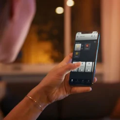 Philips Hue White 9W ampoule LED E27, pack de 4| Ampoules Connectées Et Intelligentes|Ampoules Connectées Et Intelligentes