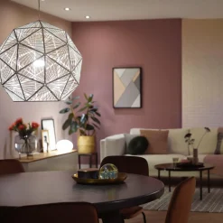 Philips Hue White 9 W E27 ampoule LED, lot de 2| Ampoules Connectées Et Intelligentes|Ampoules Connectées Et Intelligentes