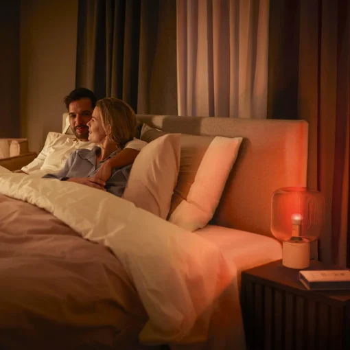 Philips Hue White&Color Ambiance E14 5,1 W x2| Ampoules Connectées Et Intelligentes|Ampoules Connectées Et Intelligentes