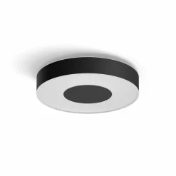 Philips Hue Xamento plafonnier LED 38 cm noir| Plafonniers Led|Plafonniers