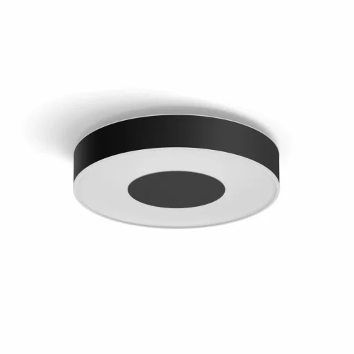 Philips Hue Xamento plafonnier LED 38 cm noir| Plafonniers Led|Plafonniers