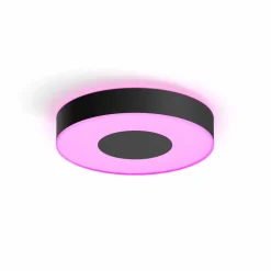 Philips Hue Xamento plafonnier LED 38 cm noir| Plafonniers Led|Plafonniers