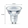 Philips LED GU10 4,6 W 355lm 827 claire 36° x2| Ampoules Led Gu10|Ampoules Led