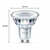 Philips LED GU10 3,5 W 275 lm 840 claire 36° x2| Ampoules Led Gu10|Ampoules Led