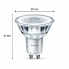 Philips LED GU10 4,6 W 390 lm 840 claire 36° x2| Ampoules Led Gu10|Ampoules Led