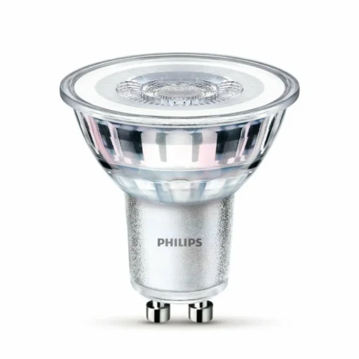 Philips LED GU10 3,5 W 255lm 827 claire 36° x6| Ampoules Led Gu10|Ampoules Led