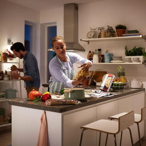 Philips SceneSwitch réflecteur LED GU10 4,6 W| Ampoules Led Gu10|Ampoules Led