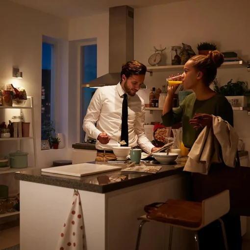 Philips SceneSwitch réflecteur LED GU10 4,6 W| Ampoules Led Gu10|Ampoules Led