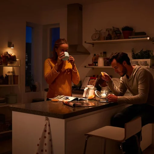 Philips SceneSwitch réflecteur LED GU10 4,6 W| Ampoules Led Gu10|Ampoules Led