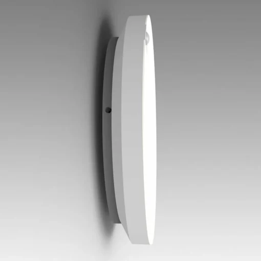 Heitronic Plafonnier à détecteur LED Allrounder 2, 3000K| Plafonniers Led|Plafonniers