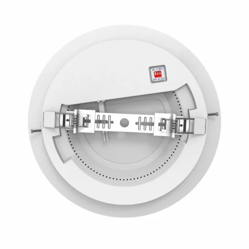 Heitronic Plafonnier à détecteur LED Allrounder 2, 3000K| Plafonniers Led|Plafonniers