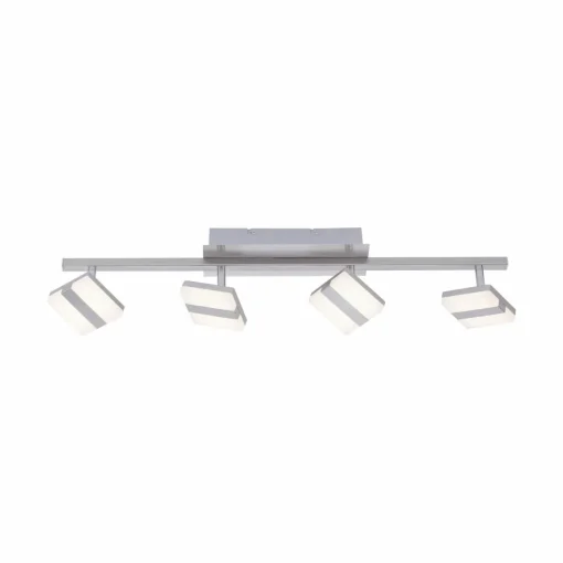 LOLA Smart Plafonnier à spots LED LOLAsmart Sabi, 4 lampes| Spots Et Projecteurs Led|Spots