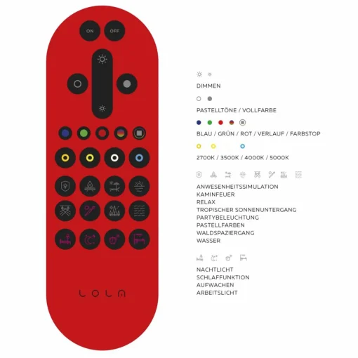 LOLA Smart Plafonnier à spots LED LOLAsmart Sabi, 4 lampes| Spots Et Projecteurs Led|Spots
