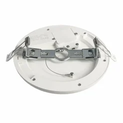 Deko-Light Plafonnier encastré LED Zaurak, blanc, rond Ø 18 cm| Spots Encastrés Led|Luminaires Led D'Intérieur