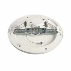 Deko-Light Plafonnier encastré LED Zaurak, blanc, rond Ø 18 cm| Spots Encastrés Led|Luminaires Led D'Intérieur
