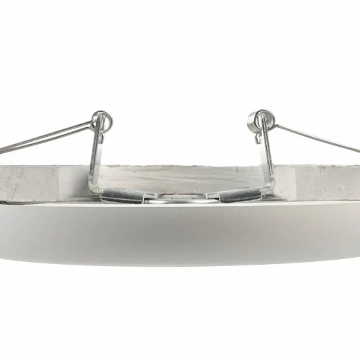 Deko-Light Plafonnier encastré LED Zaurak, blanc, rond Ø 18 cm| Spots Encastrés Led|Luminaires Led D'Intérieur