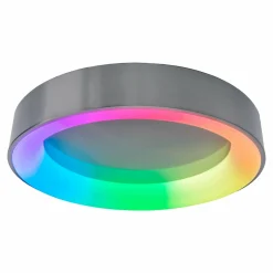 Näve Plafonnier LED 1386961, RGBW, télécommande| Plafonniers Led|Plafonniers