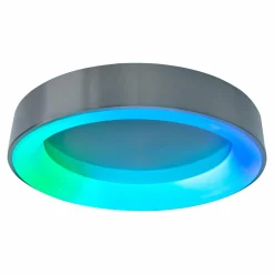 Näve Plafonnier LED 1386961, RGBW, télécommande| Plafonniers Led|Plafonniers