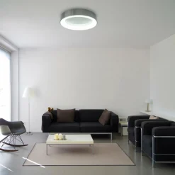 Näve Plafonnier LED 1386961, RGBW, télécommande| Plafonniers Led|Plafonniers