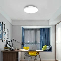 Heitronic Plafonnier LED Allrounder 2, 3000K| Plafonniers Led|Plafonniers