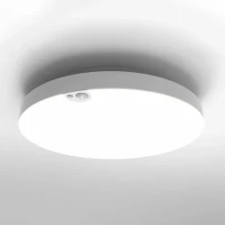 Heitronic Plafonnier LED Allrounder 1, couleur de lumière réglable, capteur| Plafonniers Led|Plafonniers