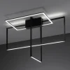 URBAN by Sforzin Plafonnier LED Area en noir| Plafonniers Led|Plafonniers
