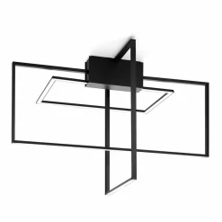 URBAN by Sforzin Plafonnier LED Area en noir| Plafonniers Led|Plafonniers