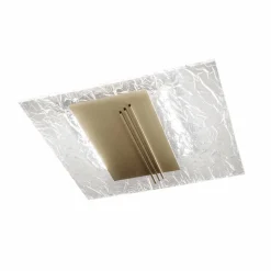 Sil-Lux Plafonnier LED Artide, 40x40 cm| Plafonniers Led|Plafonniers