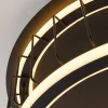 Searchlight Plafonnier LED Cage Ø 40cm| Plafonniers Led|Plafonniers