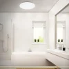 Briloner Plafonnier LED Case IP44 ciel étoilé 840 Ø 40cm| Plafonniers Led|Plafonniers