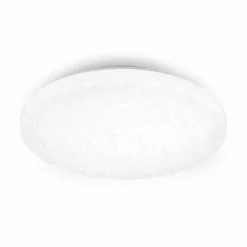 Briloner Plafonnier LED Case IP44 ciel étoilé 840 Ø 40cm| Plafonniers Led|Plafonniers