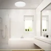 Briloner Plafonnier LED Case IP44 ciel étoilé 840 Ø 34cm| Plafonniers Led|Plafonniers