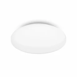 Briloner Plafonnier LED Case pour salle de bain IP44 3.000K Ø 28cm| Plafonniers Led|Plafonniers