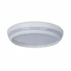 LUTEC Plafonnier LED Cepa, RGBW et CCT, blanc, Ø 45 cm| Plafonniers Led|Plafonniers