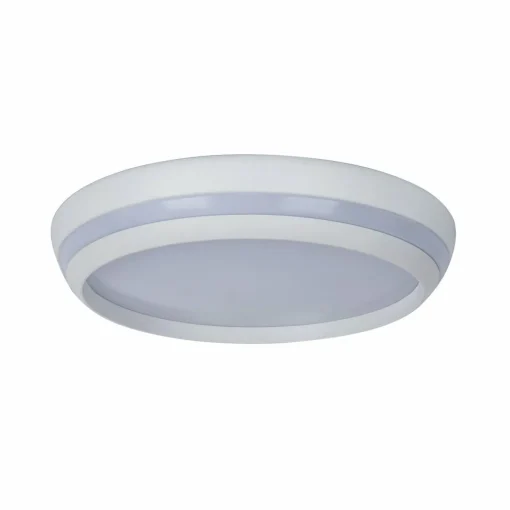LUTEC Plafonnier LED Cepa, RGBW et CCT, blanc, Ø 45 cm| Plafonniers Led|Plafonniers