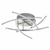 FISCHER & HONSEL Plafonnier LED Cross tunable white, à 5 lampes| Plafonniers Led|Plafonniers