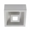 AILATI Plafonnier LED Eclipse angulaire| Plafonniers Led|Plafonniers