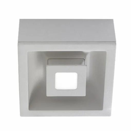 AILATI Plafonnier LED Eclipse angulaire| Plafonniers Led|Plafonniers