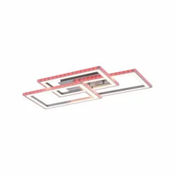 JUST LIGHT. Plafonnier LED Felix60, 54x33,5 cm| Plafonniers Led|Plafonniers