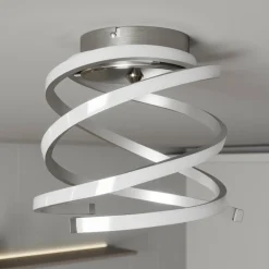 Lindby Plafonnier LED Haniya, dimmable| Plafonniers Led|Plafonniers