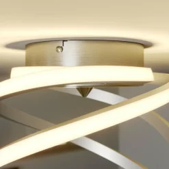 Lindby Plafonnier LED Haniya, dimmable| Plafonniers Led|Plafonniers